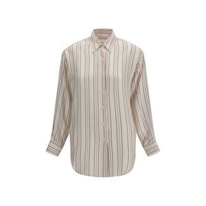 Umit Benan Women Marghe Shirt In Silk